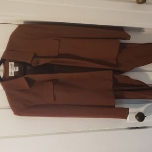Vintage brown suit